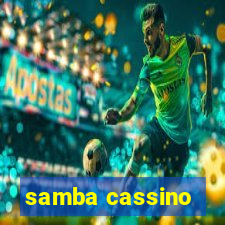 samba cassino